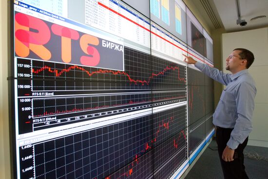 RTS Stock Exchange