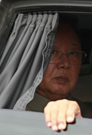 Kim Jong-il