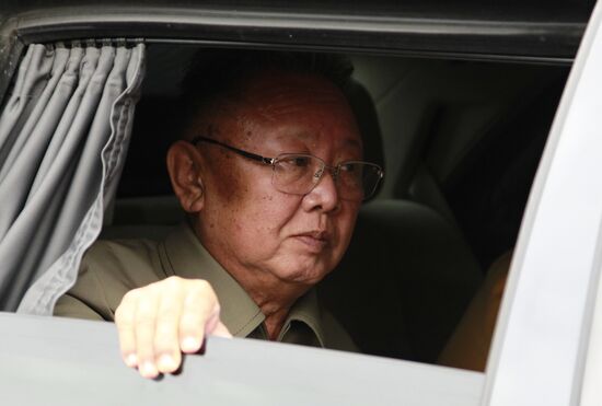 Kim Jong-il
