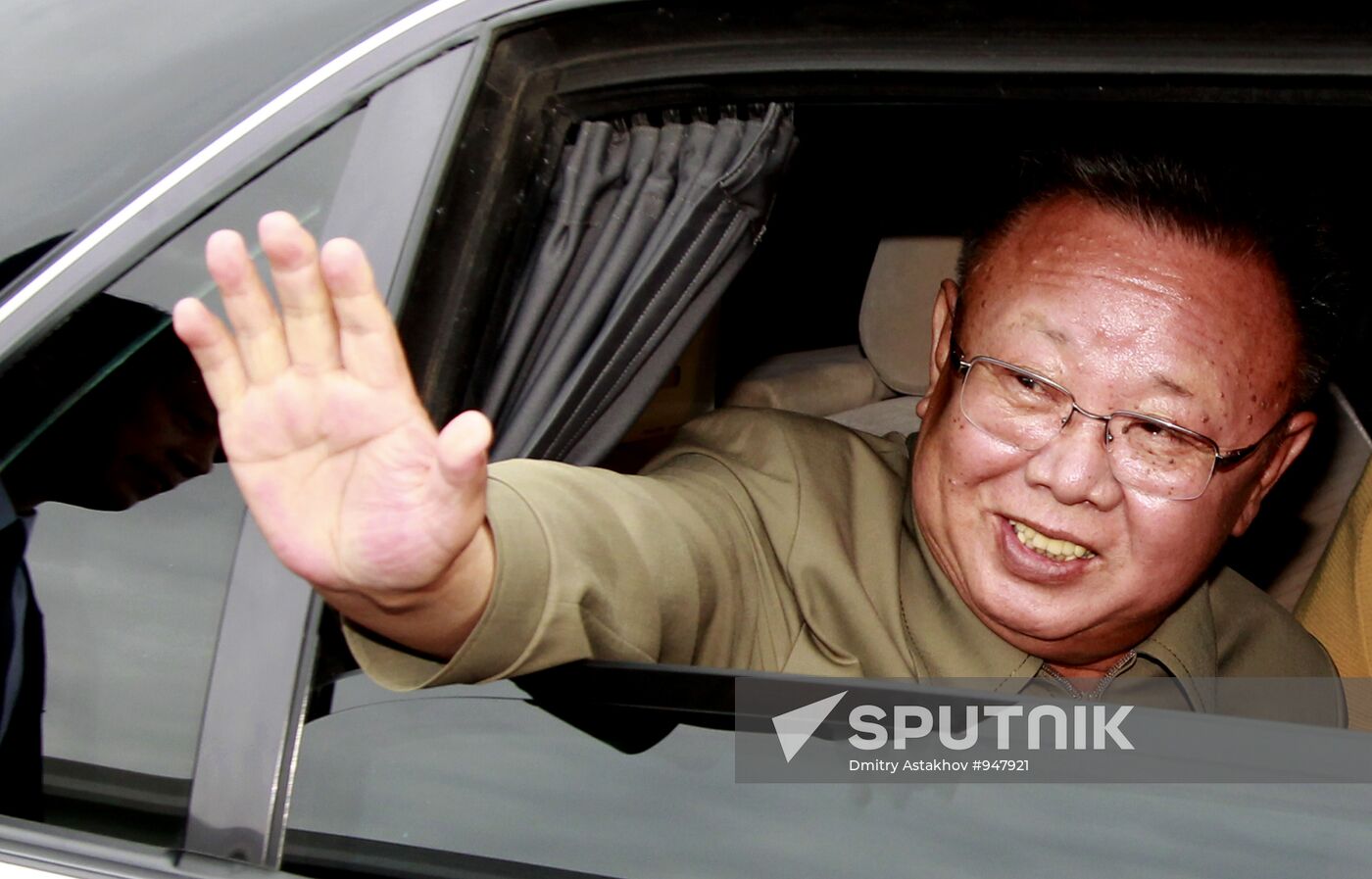 Kim Jong-il