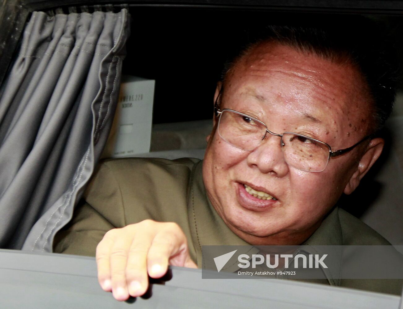 Kim Jong-il