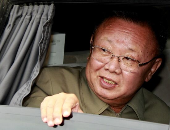 Kim Jong-il