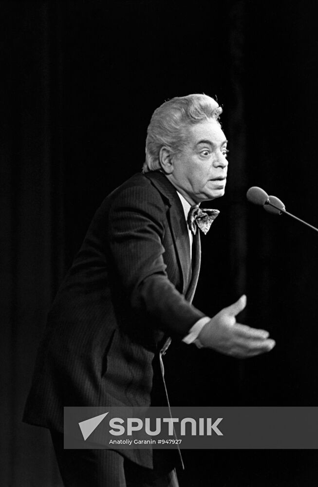 Arkady Raikin
