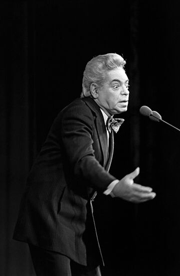Arkady Raikin