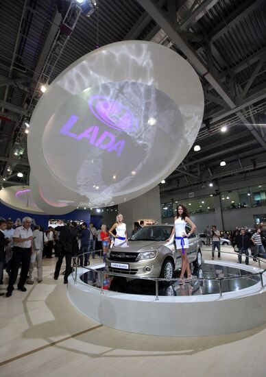 Interauto 2011 international auto show