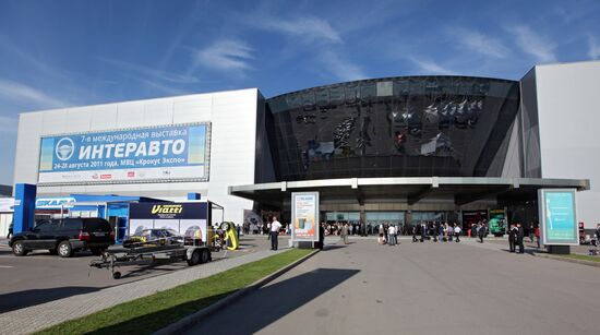 Interauto 2011 international auto show
