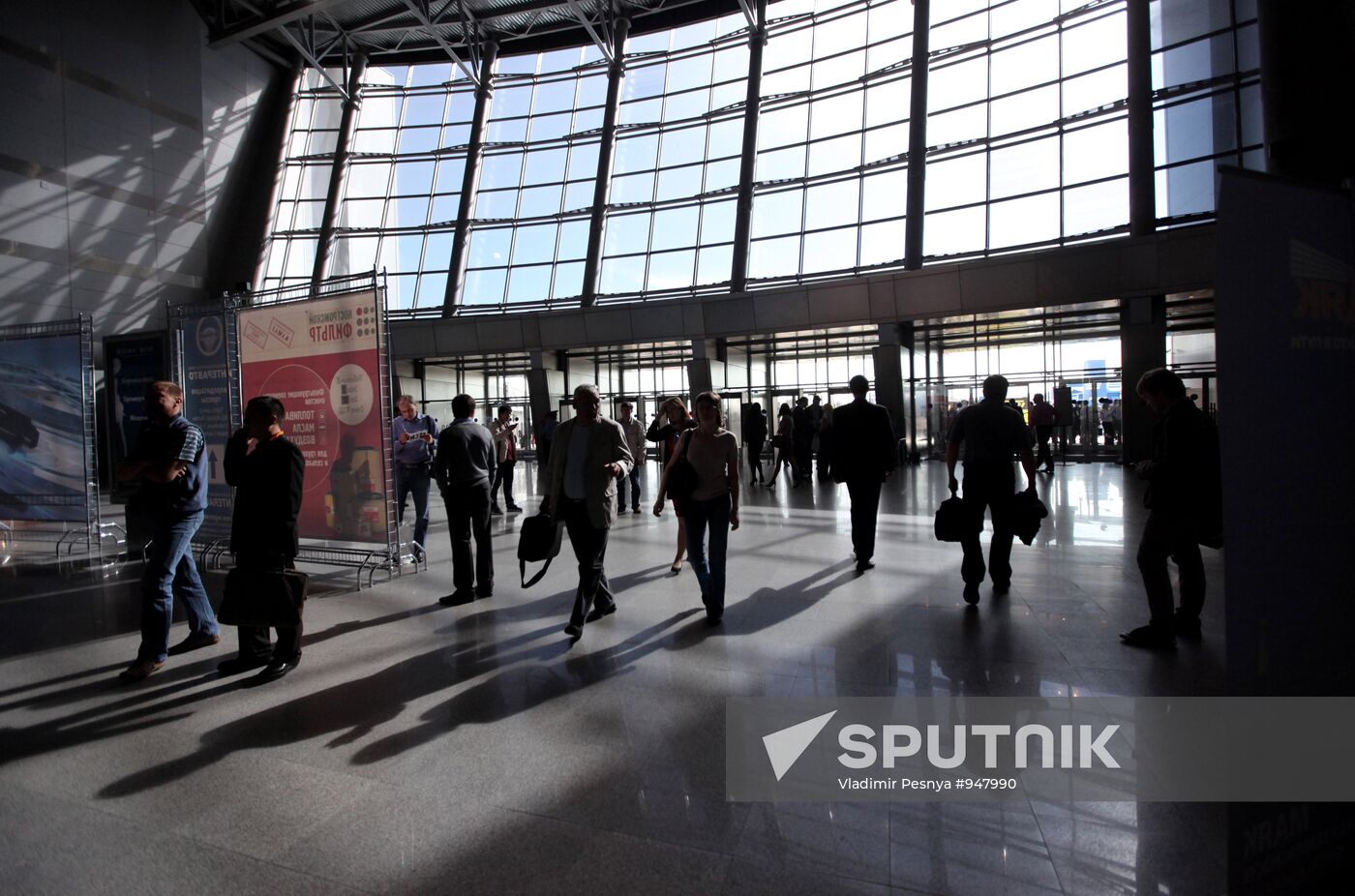 Interauto 2011 international auto show
