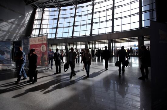 Interauto 2011 international auto show