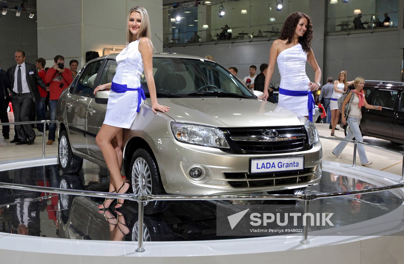 Interauto 2011 international auto show