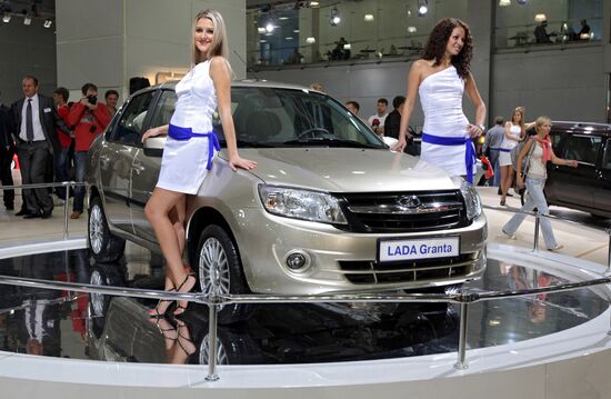 Interauto 2011 international auto show