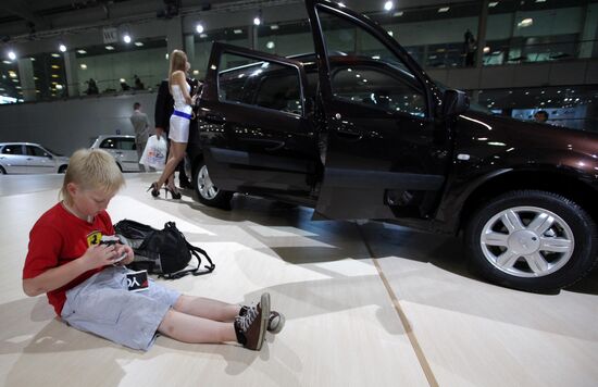 Interauto 2011 international auto show