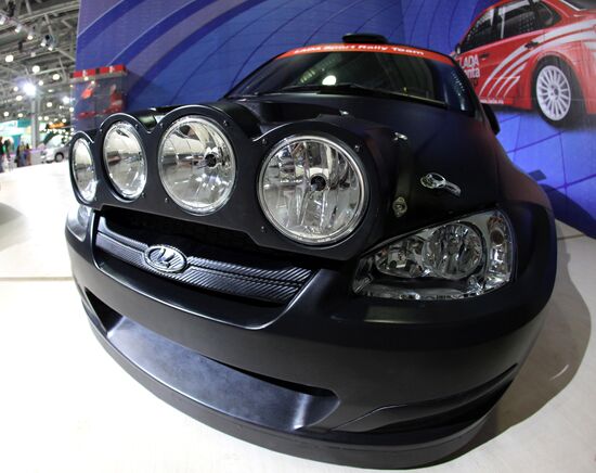 Interauto 2011 international auto show