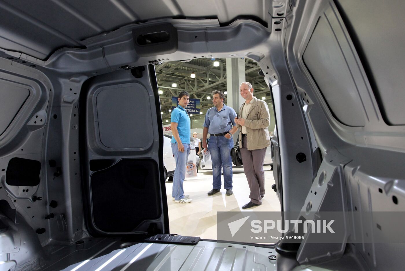 Interauto 2011 motor exhibition