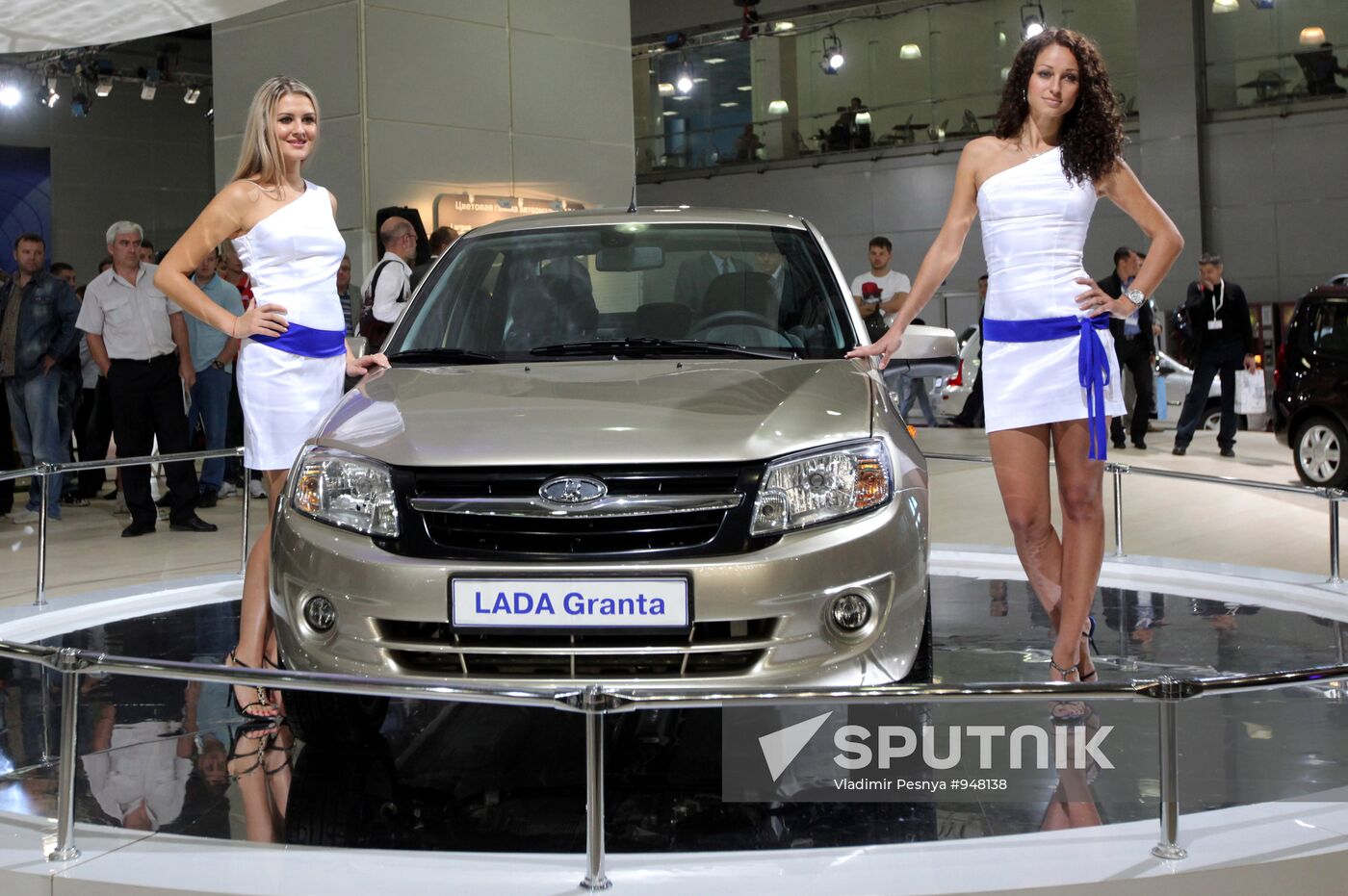 Interauto 2011 motor exhibition