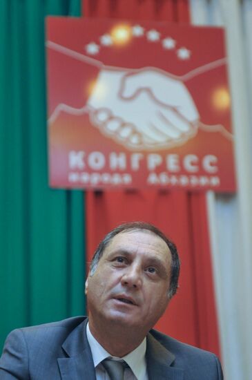 Sergei Shamba