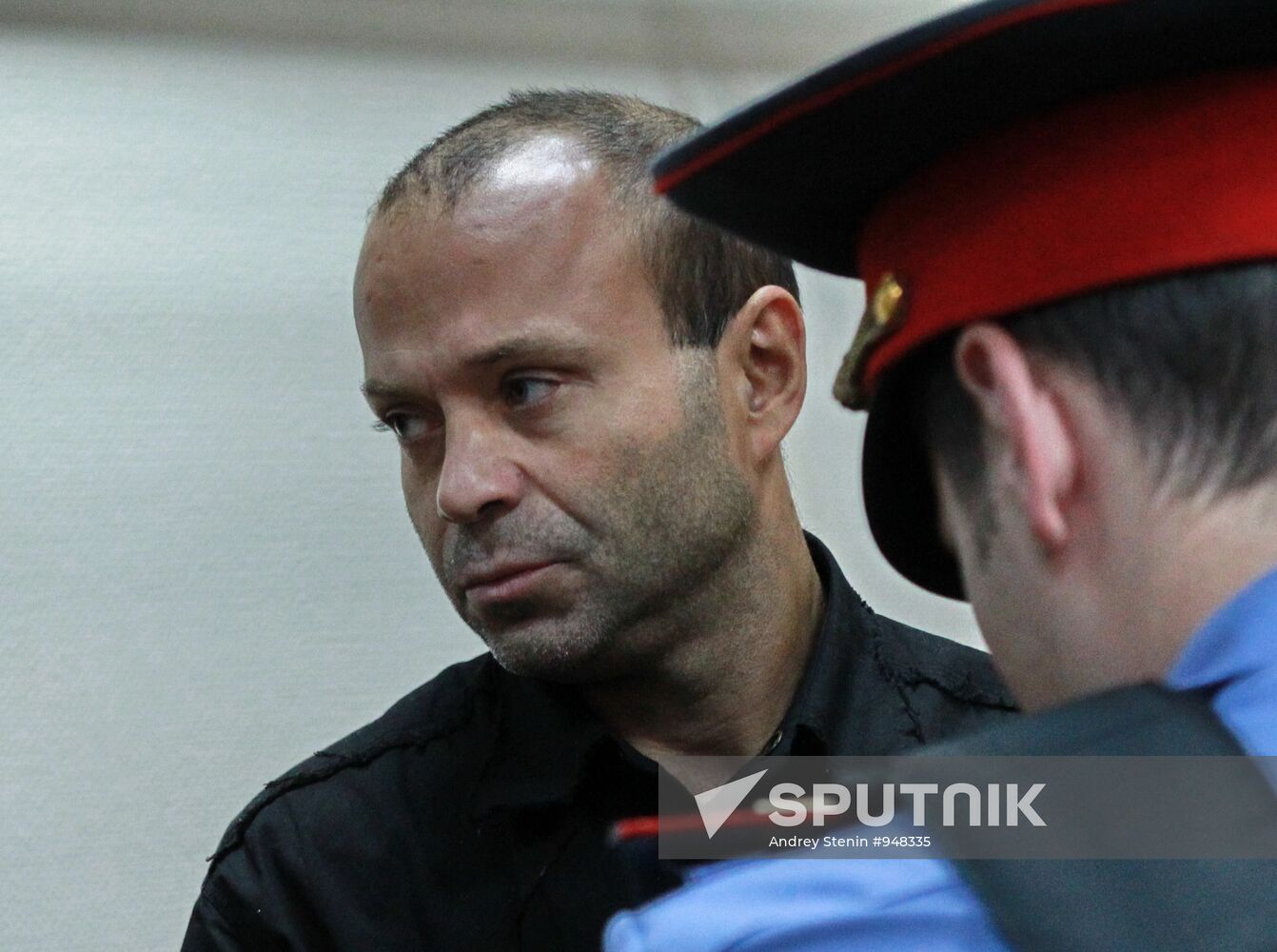 Court considers Dmitry Pavlyuchenkov's arrest