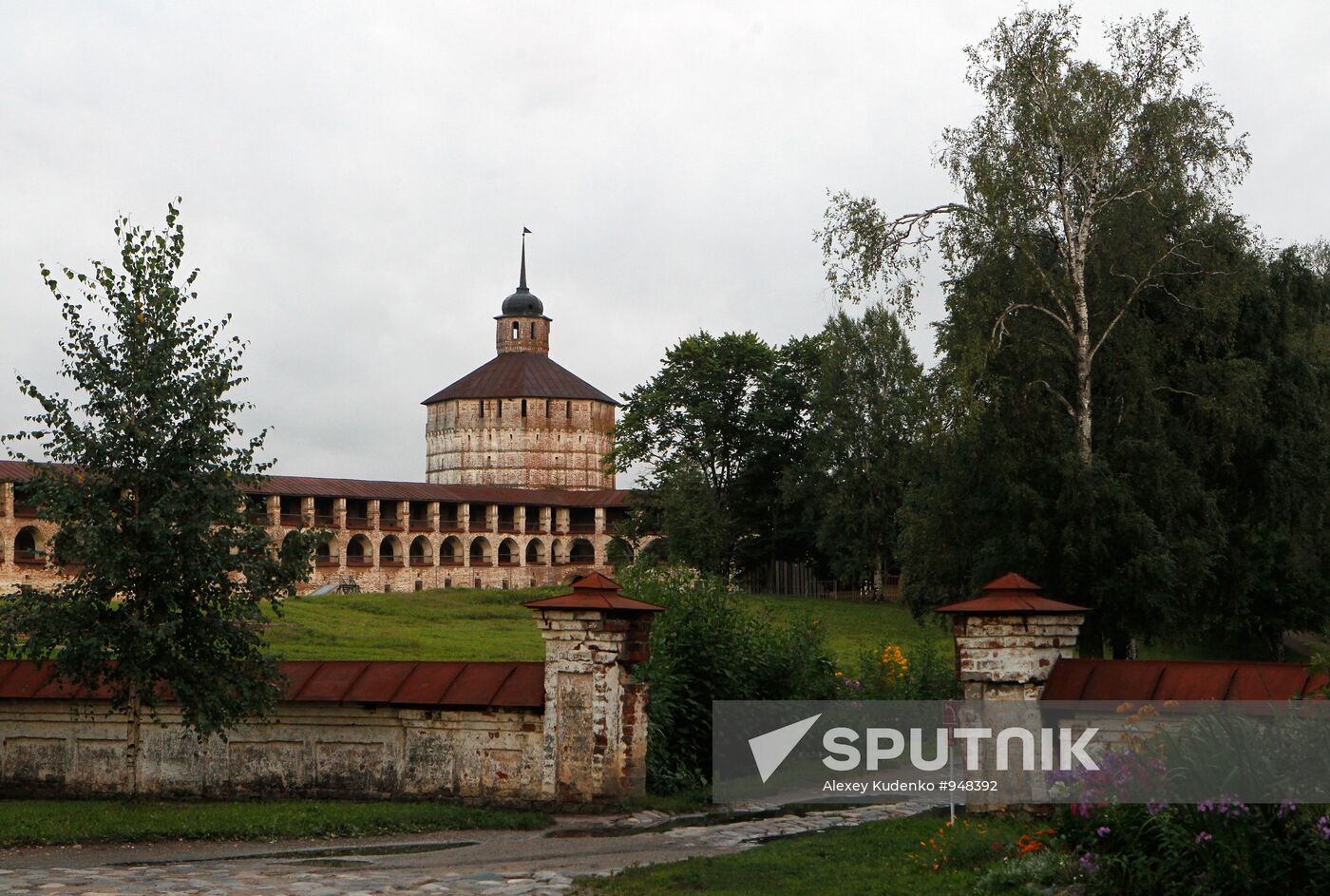 Kirill-Belozersky Monastery