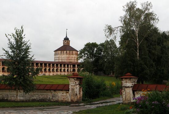 Kirill-Belozersky Monastery
