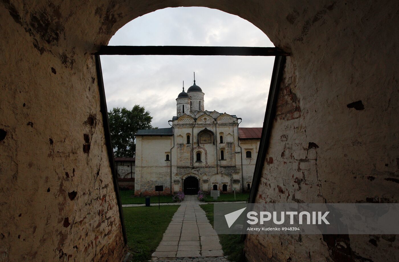 Kirill-Belozersky Monastery