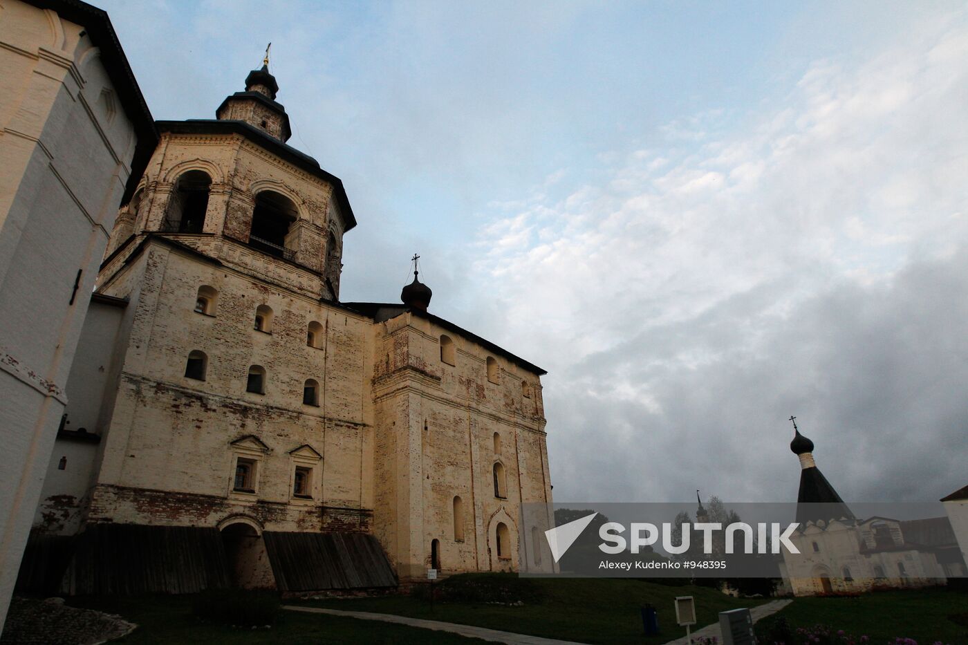 Kirill-Belozersky Monastery
