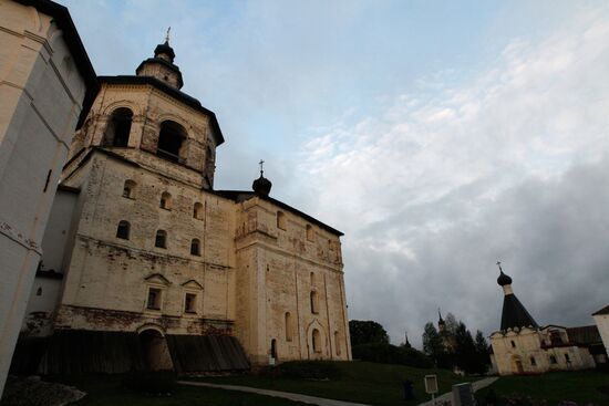 Kirill-Belozersky Monastery