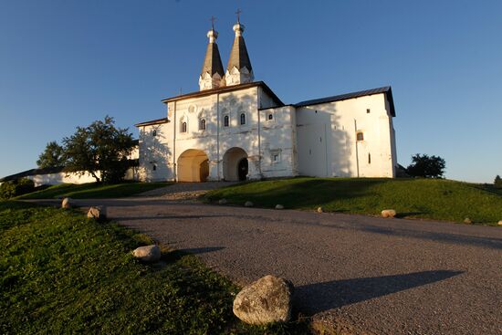Ferapontov Monastery