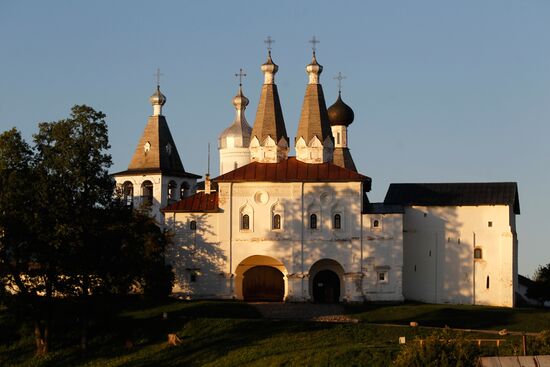 Ferapontov Monastery