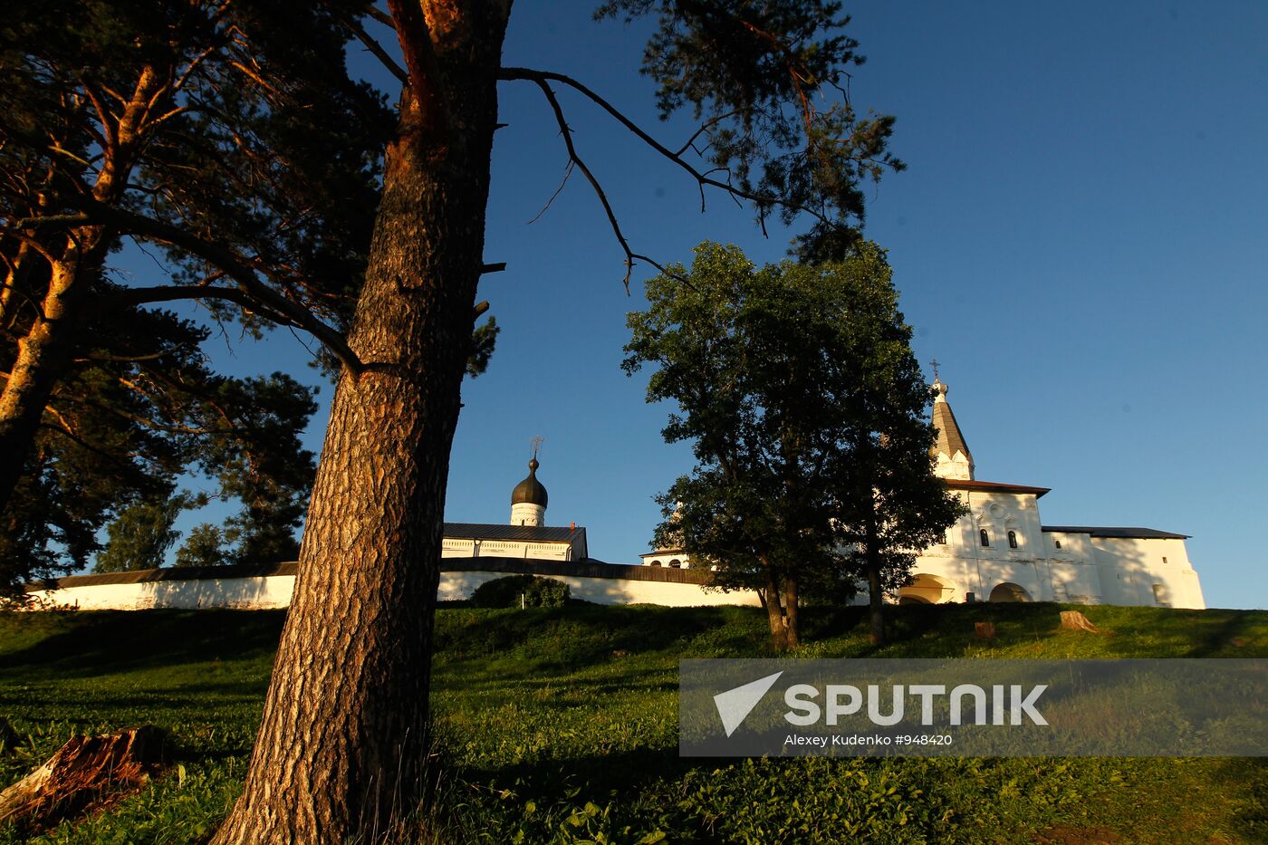Ferapontov Monastery