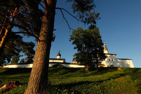 Ferapontov Monastery