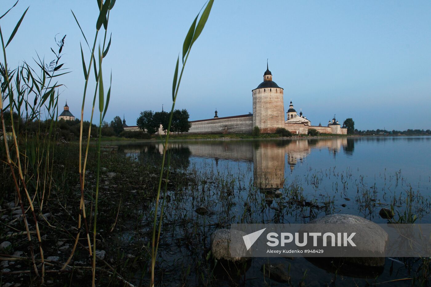 Kirill-Belozersky Monastery