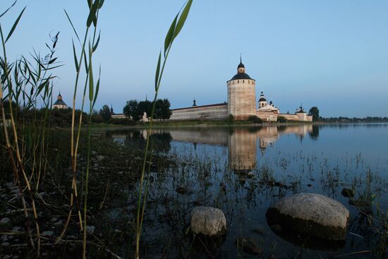 Kirill-Belozersky Monastery