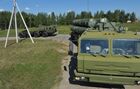 C-400 "Triumph" missiles protect air lines of Moscow