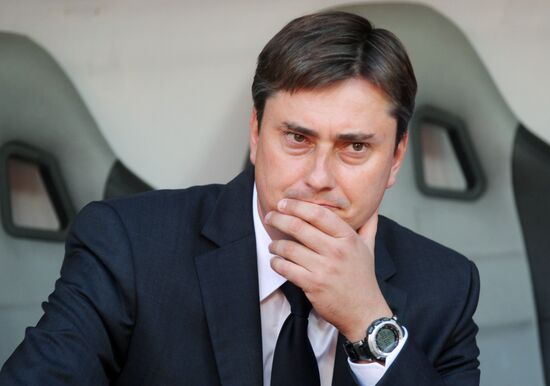 Football. Europa League. Spartak vs. Legia