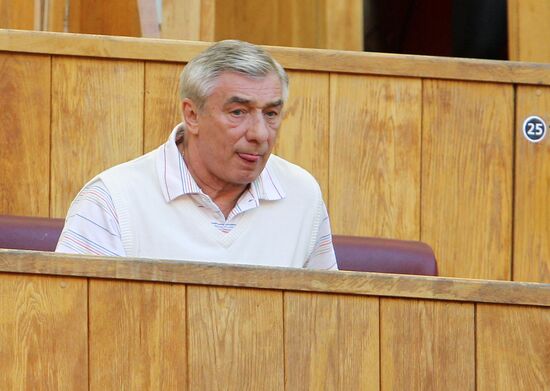 Football. Europa League. Spartak vs. Legia