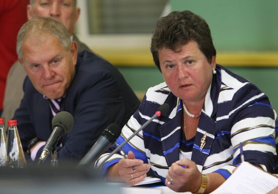 Theme forum ONF "On recreational and sport fishing"