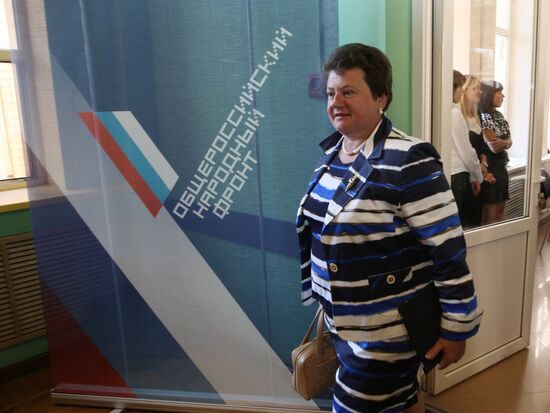 Theme forum ONF "On recreational and sport fishing"