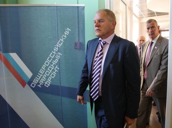 Theme forum ONF "On recreational and sport fishing"