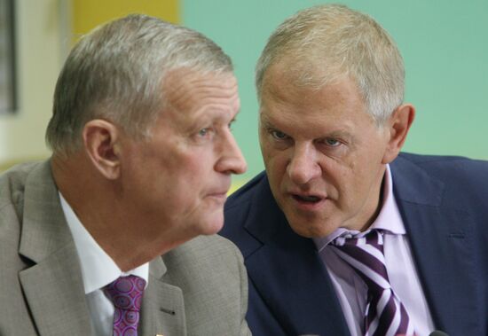 Theme forum ONF "On recreational and sport fishing"