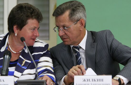 Theme forum ONF "On recreational and sport fishing"