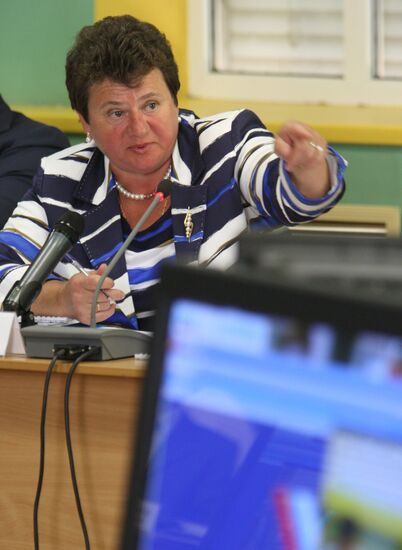 Theme forum ONF "On recreational and sport fishing"