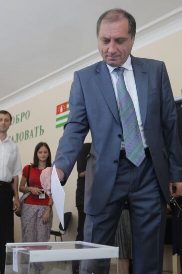 Sergei Shamba