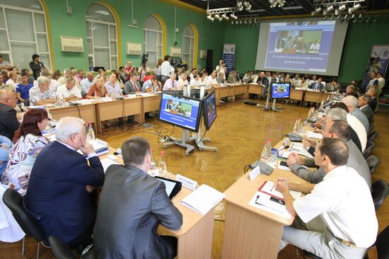 Theme forum ONF "On recreational and sport fishing"