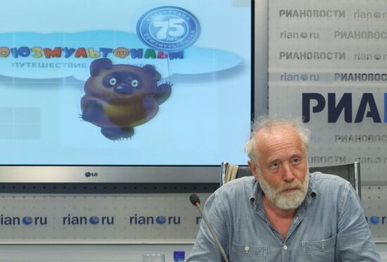 Video link dedicated to "Soyuzmultfilm" studio