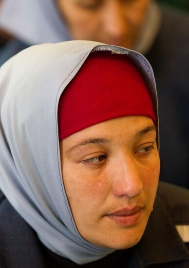 Opening a prayer room for Muslims in Mozhaisk women's prison