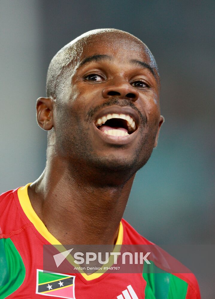 World Athletics Championships Day 2