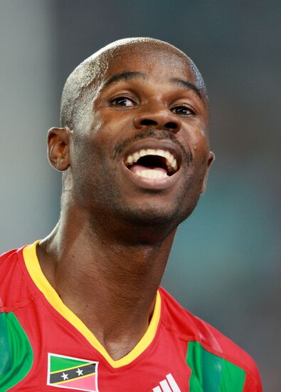 World Athletics Championships Day 2