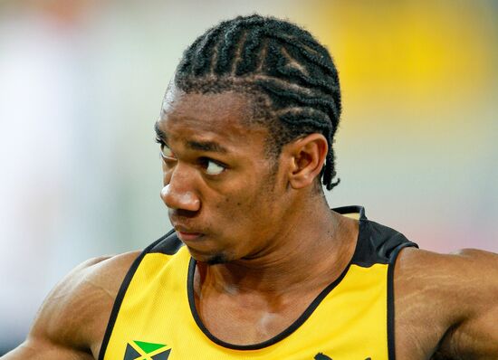 World Athletics Championships Day 2