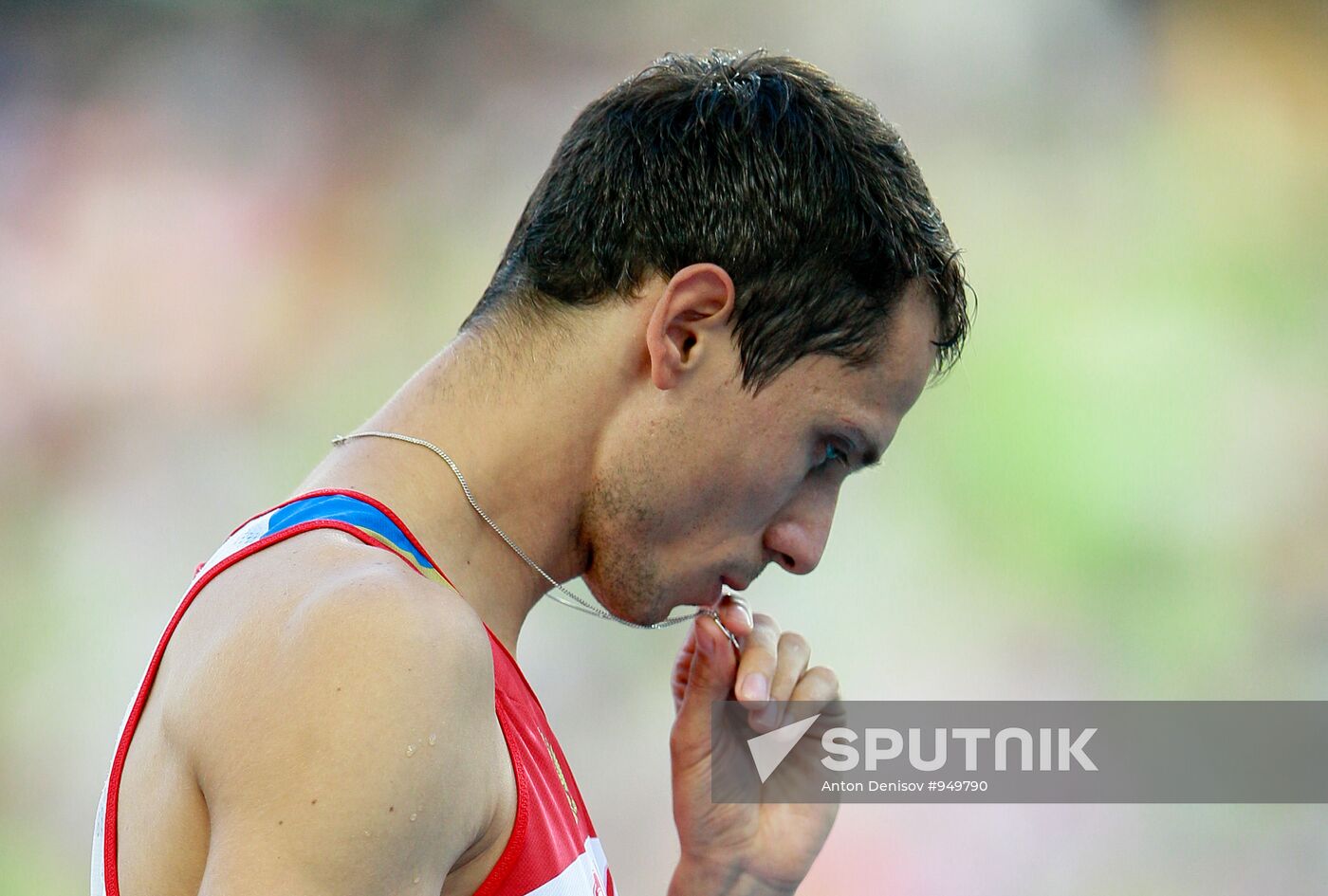 World Athletics Championships Day 2