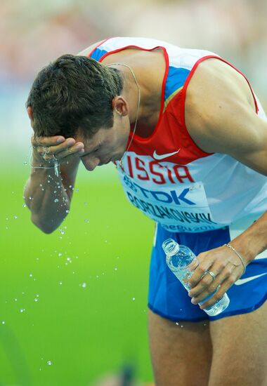 World Athletics Championships Day 2