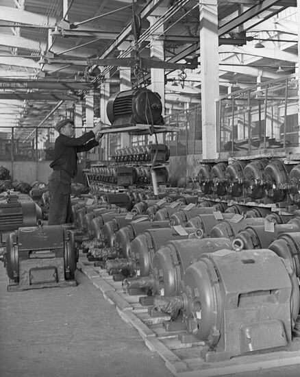 Novokakhovsky Electromechanical Plant